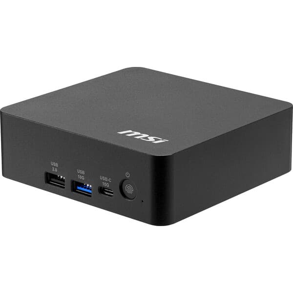 MSI Cubi NUC AI+ (3MG-002EU) čierny