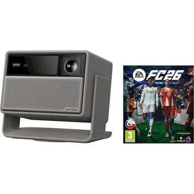 XGIMI Horizon 20 Max projektro šedý Match Night Collection + EA Sports FC 26
