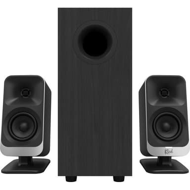 Klipsch ProMedia Lumina 2.1 reproduktory čierne