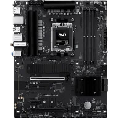 MSI PRO B850-S WIFI6E