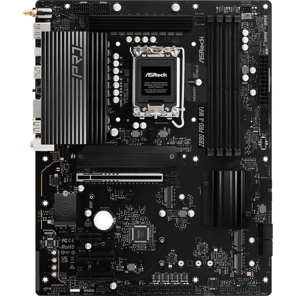 ASRock Z890 PRO-A WIFI
