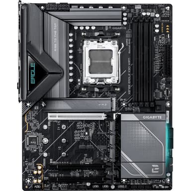 GIGABYTE X870E EAGLE X3D WF7