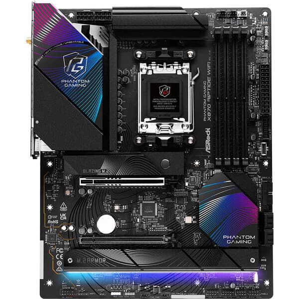 ASRock X870 RIPTIDE WIFI – základní deska