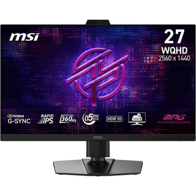 MSI MPG 272QRF X36 herný monitor 27"