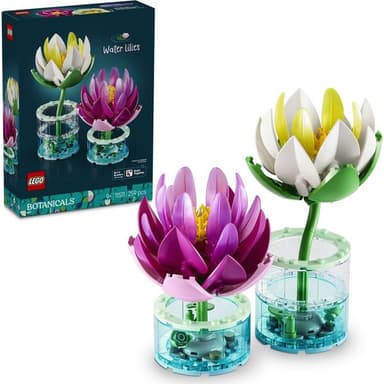 LEGO Botanicals 11511 Lekníny