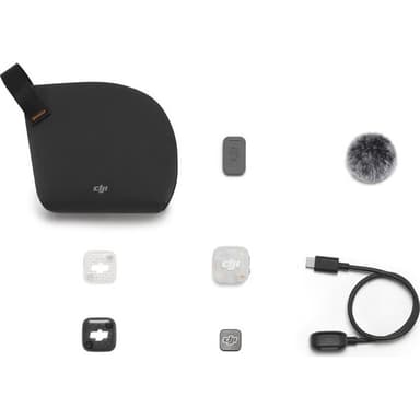 DJI Mic Mini 2S Transmitter