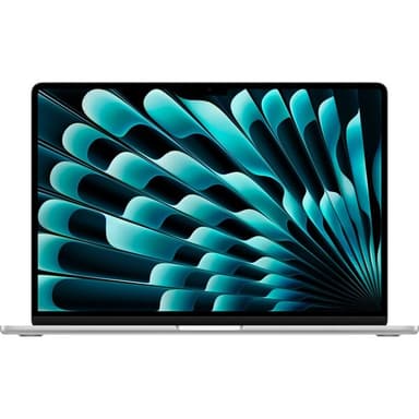 Apple MacBook Air 15,3" (2026) / M5 / 16GB / 1TB / SK KLV / stříbrný