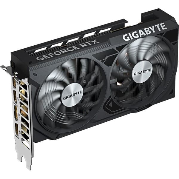 GIGABYTE NVIDIA GeForce RTX 5050 WINDFORCE OC V2 8GB GDDR6