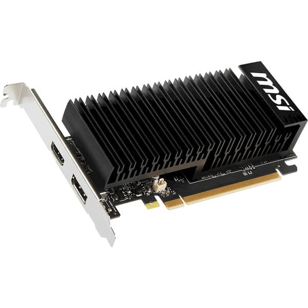 MSI NVIDIA GeForce GT 1030 4GHD4 LP OC 4GB DDR4