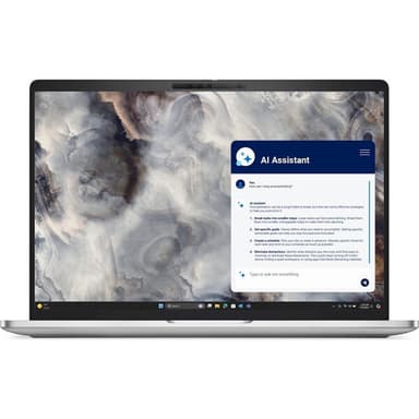 Dell Pro 16 Plus PB16250 (CR6GV) stříbrný