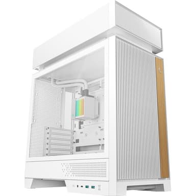 DeepCool CL6600 White