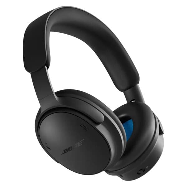 Bose QuietComfort Headphones (2. gen) náhlavní sluchátka černá