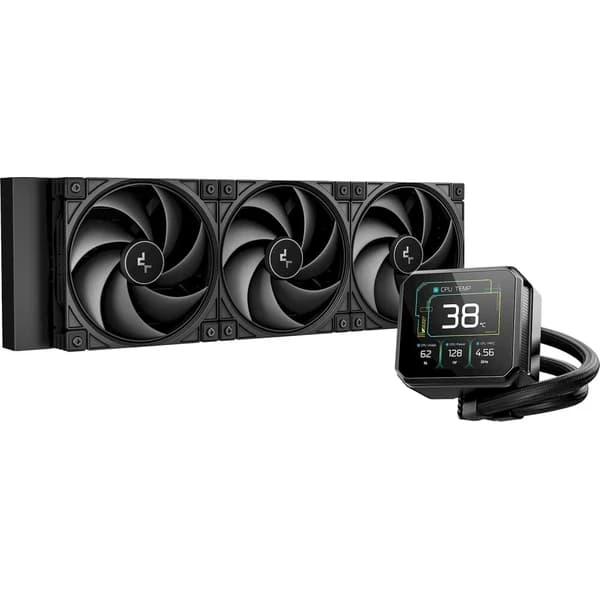 DEEPCOOL SPARTACUS 360 čierny