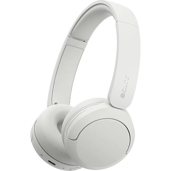 Sony WH-CH530 bezdrôtová slúchadlá biela