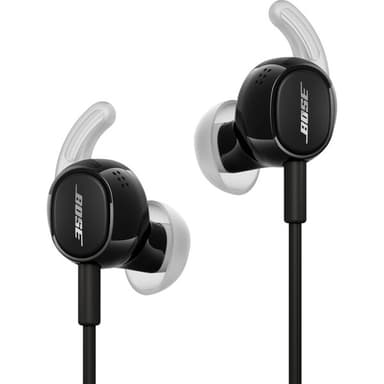 Bose Noise Cancelling Wired Earbuds drátová sluchátka černá
