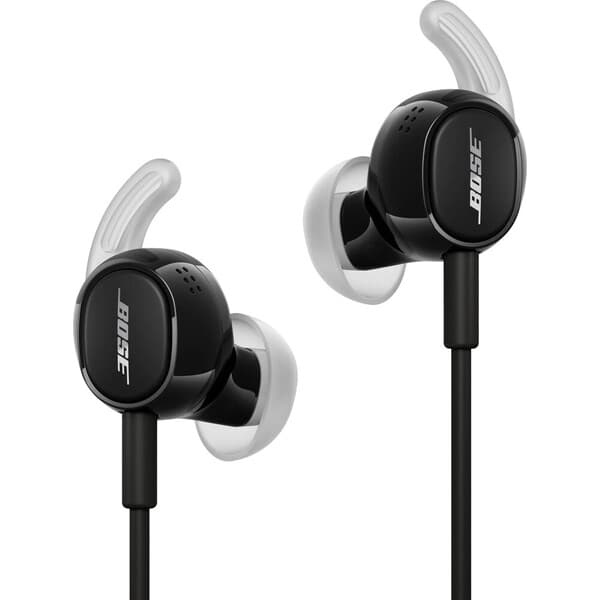 Bose Noise Cancelling Wired Earbuds drátová sluchátka černá