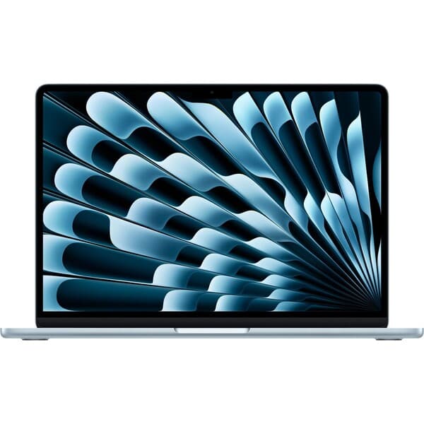 Apple MacBook Air 13,6" (2026) / M5 / 24GB / 1TB / SK KLV / blankytne modrý