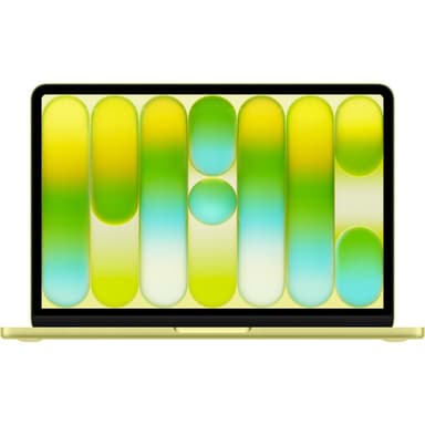 Apple MacBook Neo (2026) 8GB / 512GB citrusově žlutá