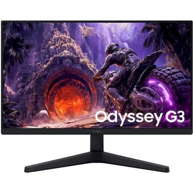 Samsung Odyssey G3 (G30H) herní monitor 24"