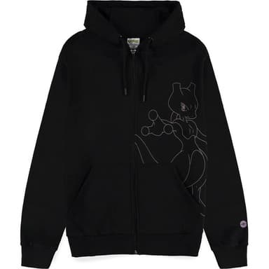 Difuzed Mikina Pokémon - Psychic Mewtwo 2XL