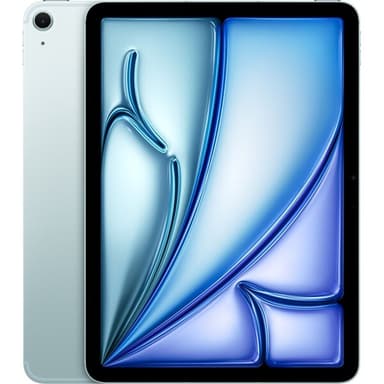 Apple iPad Air 11" 256GB Wi-Fi + Cellular modrý (2026)