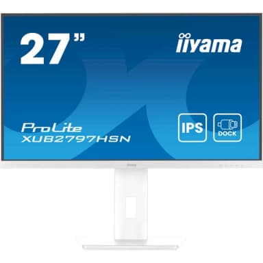 iiyama ProLite XUB2797HSN-W2 monitor 27"