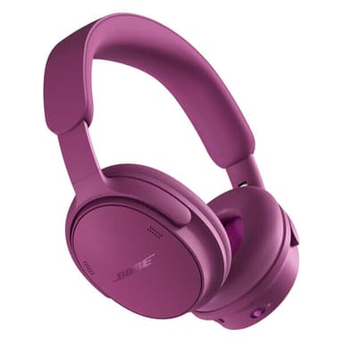 Bose QuietComfort Headphones (2. gen) náhlavní sluchátka vínové