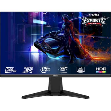 MSI MAG 245F X24 herní monitor 23,8"