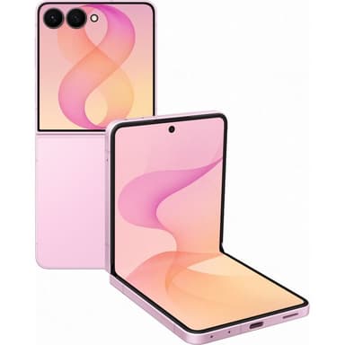 Samsung Galaxy Z Flip8 12GB/256GB ružová