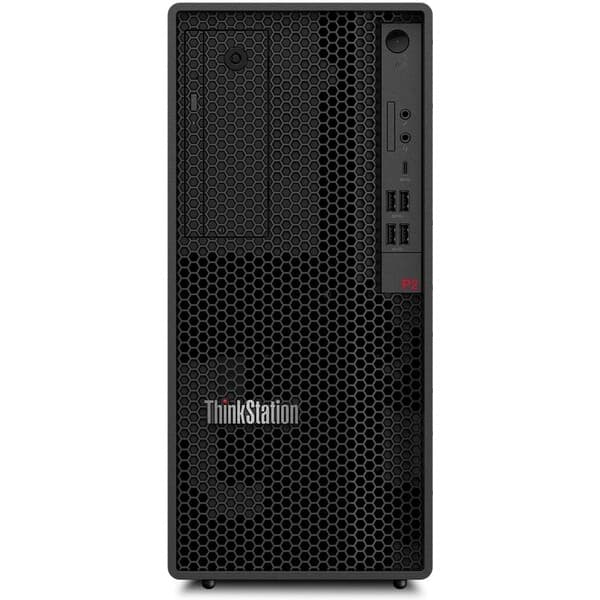 Lenovo ThinkStation P2 Tower Gen 2 (30JQ0027CK) černý - 3 roky záruky On-Site