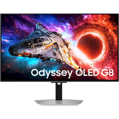 Samsung Odyssey OLED G8 (G80SH) herný monitor 32" (Ďalší)