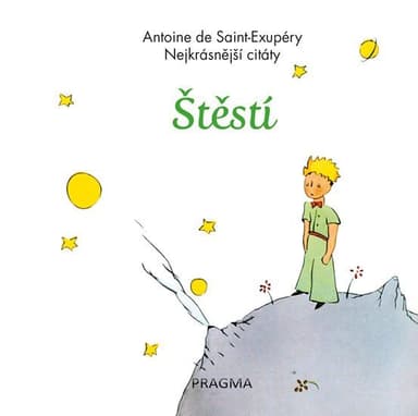 Štěstí - Nejkrásnější citáty /2. vydání