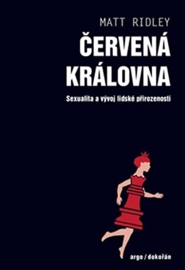 Červená královna: Sexualita a vývoj lidské přirozenosti