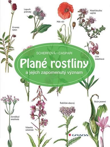 Plané rostliny a jejich zapomenutý význam