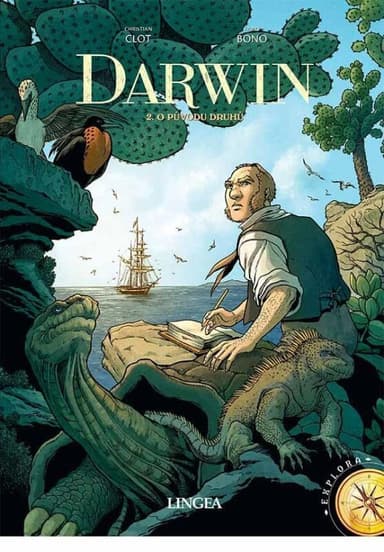 Darwin 2. O původu druhů