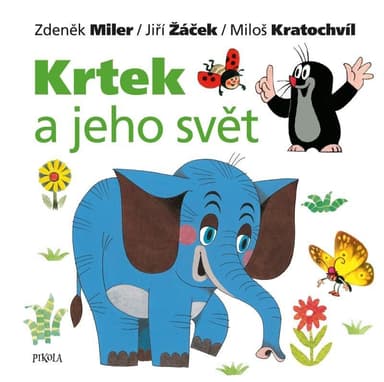 Krtek a jeho svět 2. vydání