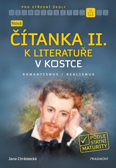 Nová čítanka II. k literatúre v kocke pre SŠ