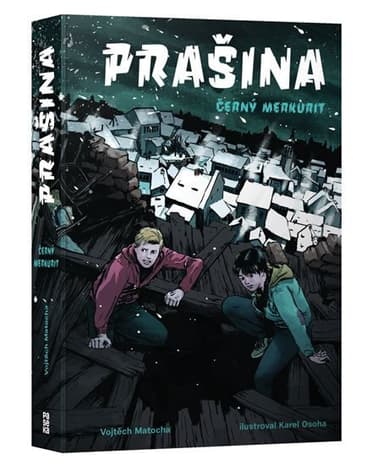 Prašina: Černý merkurit (2)