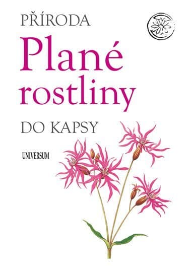 Plané rostliny Příroda do kapsy