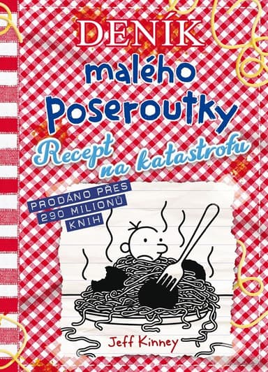 Deník malého poseroutky 19. Recept na katastrofu