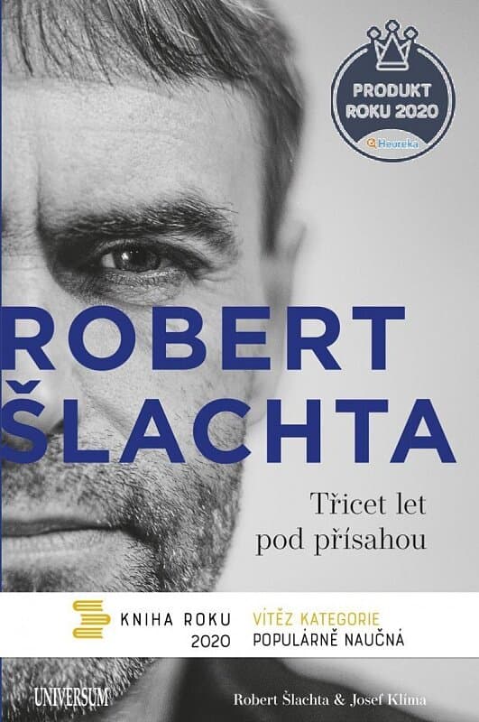 Robert Šlachta: Třicet let pod přísahou