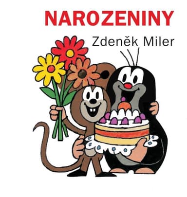 Narozeniny /4. vydání