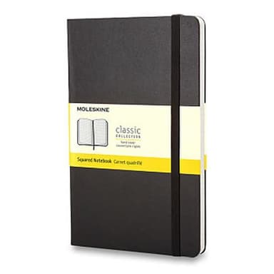 Moleskine Squared Notebook