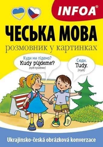 Ukrajinsko-česká obrázková konverzace