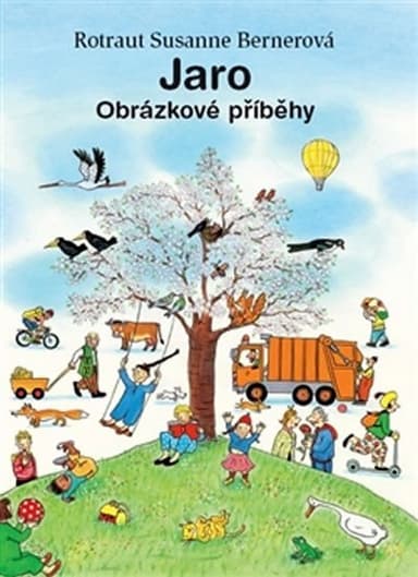 Jaro Obrázkové příběhy