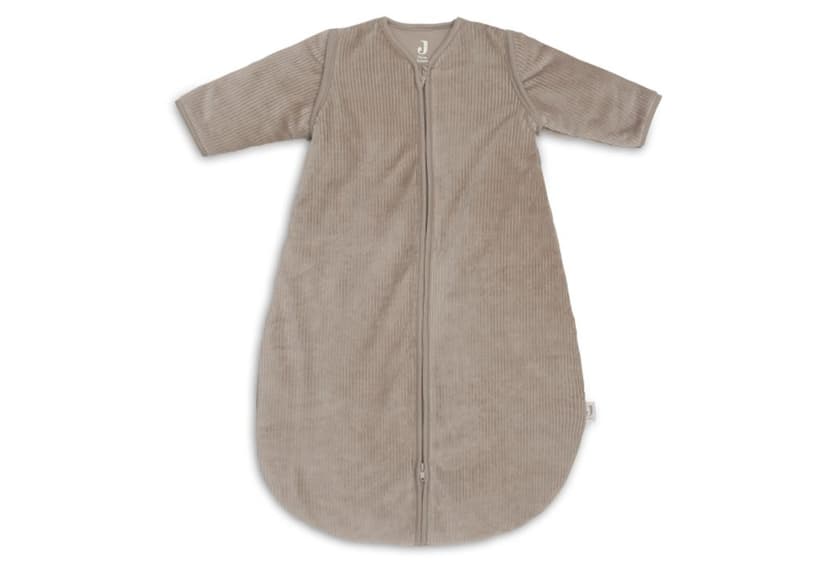 Jollein Spací pytel 2v1 70cm Rib Milky Coffee