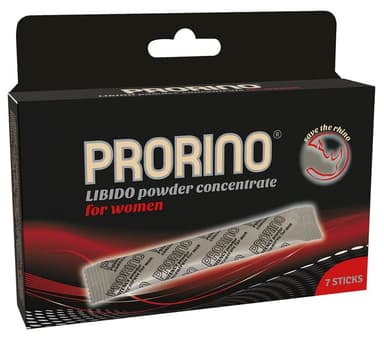 HOT Prorino Libido Powder