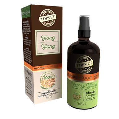 Spray Aroma Room – Ylang ylang Topvet