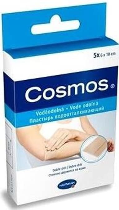 Hartmann - Rico Náplast COSMOS voděodolná 6 cm x 0,5 m