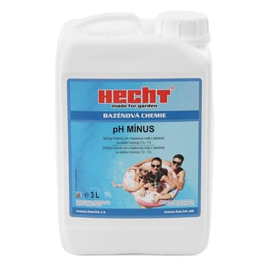 Hecht 810603 - PH minus
